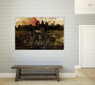 Dual Life by Daniel Stanford on GIANT ART - black photo art
