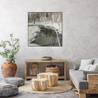 In the Deep Woods by Ron Simpkins on GIANT ART - white winter scenes