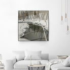In the Deep Woods by Ron Simpkins on GIANT ART - white winter scenes