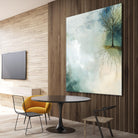 Sur terre comme au ciel by Roland Benoît on GIANT ART - grey trees