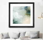 Sur terre comme au ciel by Roland Benoît on GIANT ART - grey trees