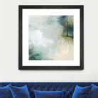 Sur terre comme au ciel by Roland Benoît on GIANT ART - grey trees