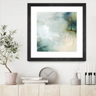 Sur terre comme au ciel by Roland Benoît on GIANT ART - grey trees