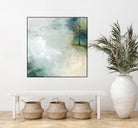 Sur terre comme au ciel by Roland Benoît on GIANT ART - grey trees