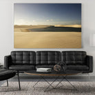 Dunes by Daniel Stanford on GIANT ART - beige landscape