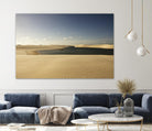 Dunes by Daniel Stanford on GIANT ART - beige landscape