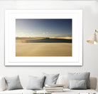 Dunes by Daniel Stanford on GIANT ART - beige landscape