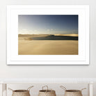 Dunes by Daniel Stanford on GIANT ART - beige landscape