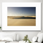 Dunes by Daniel Stanford on GIANT ART - beige landscape