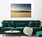 Dunes by Daniel Stanford on GIANT ART - beige landscape