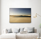 Dunes by Daniel Stanford on GIANT ART - beige landscape