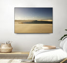 Dunes by Daniel Stanford on GIANT ART - beige landscape