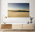 Dunes by Daniel Stanford on GIANT ART - beige landscape