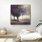 Monde en mutation by Claude Tremblay on GIANT ART - grey trees