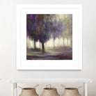 Monde en mutation by Claude Tremblay on GIANT ART - grey trees