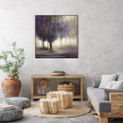 Monde en mutation by Claude Tremblay on GIANT ART - grey trees