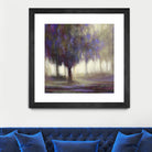 Monde en mutation by Claude Tremblay on GIANT ART - grey trees