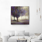 Monde en mutation by Claude Tremblay on GIANT ART - grey trees