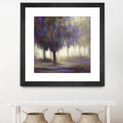 Monde en mutation by Claude Tremblay on GIANT ART - grey trees