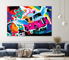 IceScream by Ray Lengelé on GIANT ART - pink art for kids bus