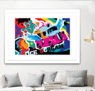 IceScream by Ray Lengelé on GIANT ART - pink art for kids bus