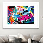 IceScream by Ray Lengelé on GIANT ART - pink art for kids bus