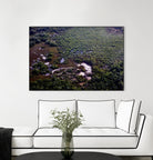 Landscape by Peter Morneau on GIANT ART - green photo art