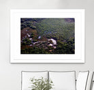 Landscape by Peter Morneau on GIANT ART - green photo art