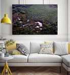 Landscape by Peter Morneau on GIANT ART - green photo art
