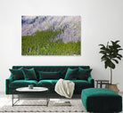 Landscape IV by Peter Morneau on GIANT ART - purple photo art