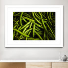 Greens I by Peter Morneau on GIANT ART - black photo art