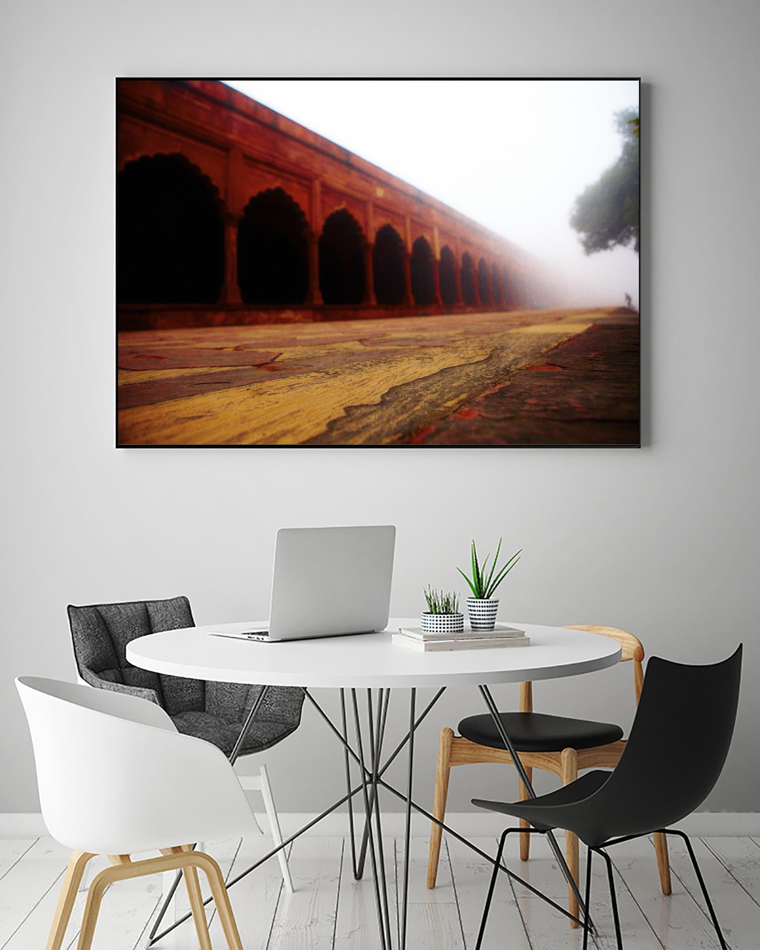 Untitled by Peter Morneau on GIANT ART - orange photo art
