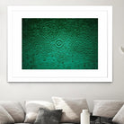 Rain III by Peter Morneau on GIANT ART - black photo art