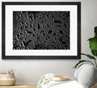 Black water I by Peter Morneau on GIANT ART - grey photo art
