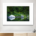 Landscape XIII by Peter Morneau on GIANT ART - grey photo art