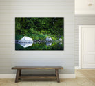 Landscape XIII by Peter Morneau on GIANT ART - grey photo art