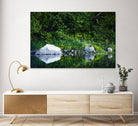 Landscape XIII by Peter Morneau on GIANT ART - grey photo art