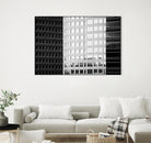 Buildings IX by Peter Morneau on GIANT ART - white photo art