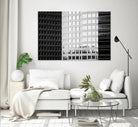 Buildings IX by Peter Morneau on GIANT ART - white photo art
