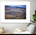Landscape XIX by Peter Morneau on GIANT ART - blue photography artistes du québec