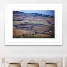 Landscape XIX by Peter Morneau on GIANT ART - blue photography artistes du québec