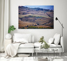 Landscape XIX by Peter Morneau on GIANT ART - blue photography artistes du québec