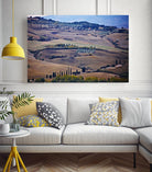 Landscape XIX by Peter Morneau on GIANT ART - blue photography artistes du québec