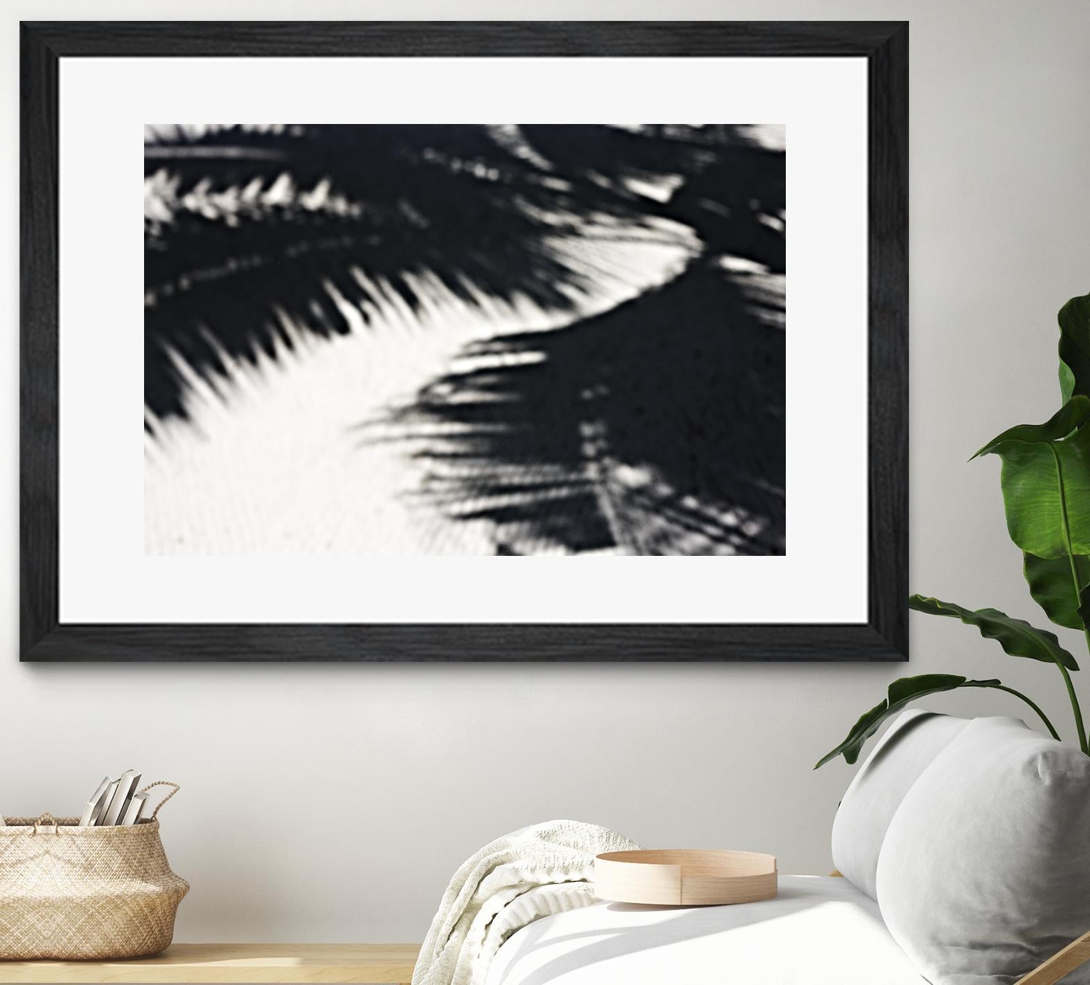 Under the shade by Peter Morneau on GIANT ART - white photo art