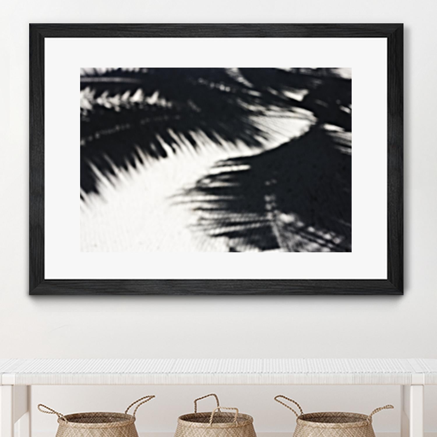 Under the shade by Peter Morneau on GIANT ART - white photo art