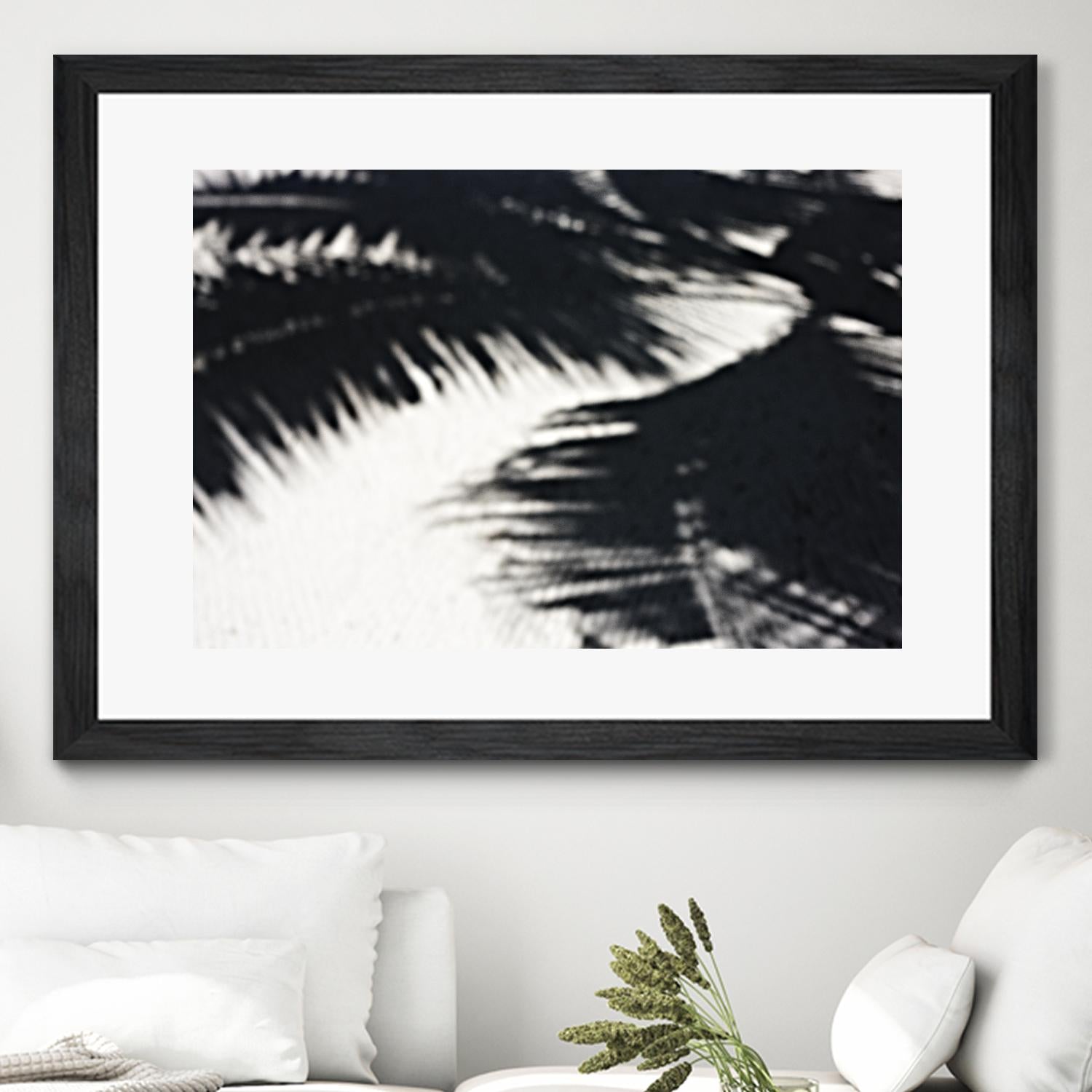 Under the shade by Peter Morneau on GIANT ART - white photo art