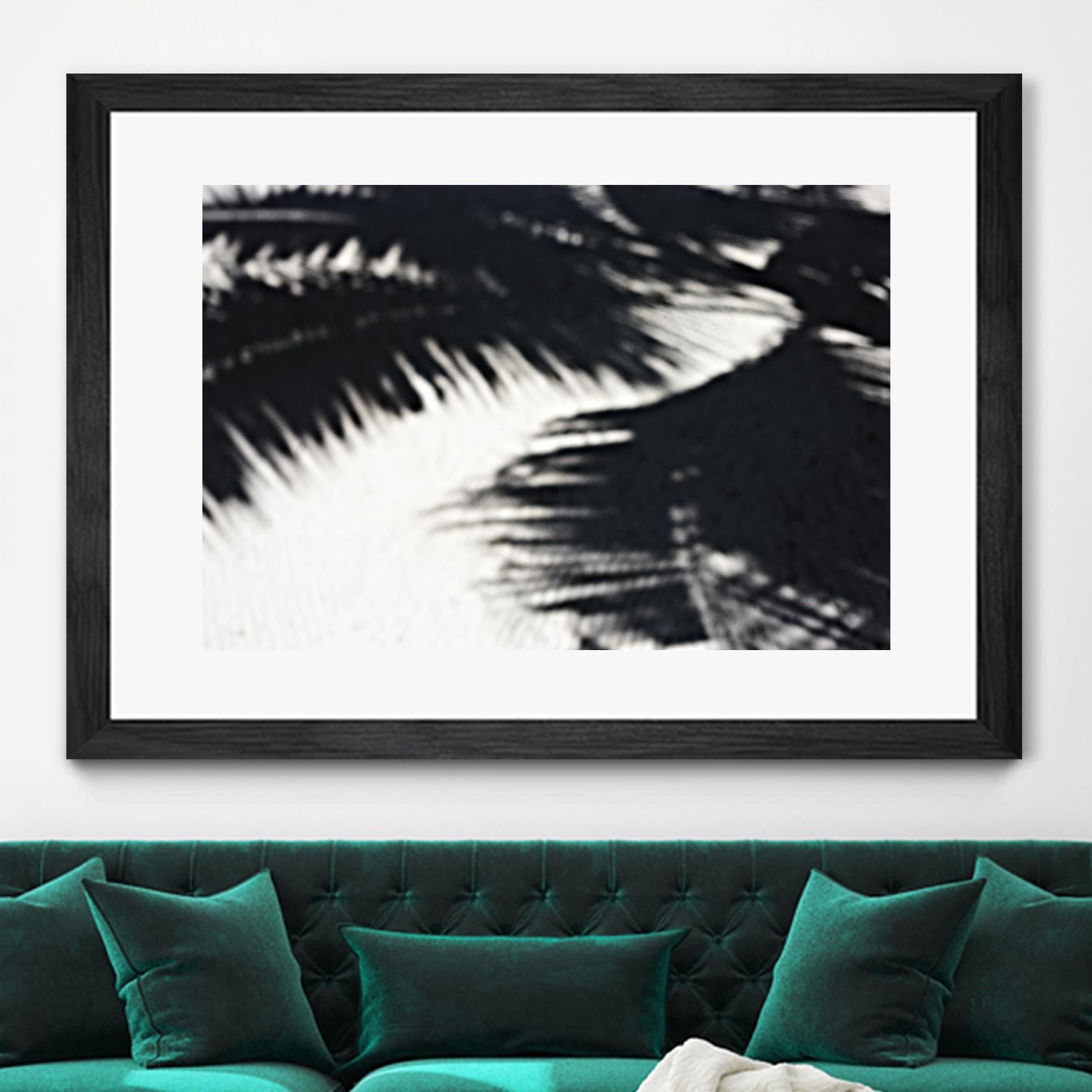 Under the shade by Peter Morneau on GIANT ART - white photo art