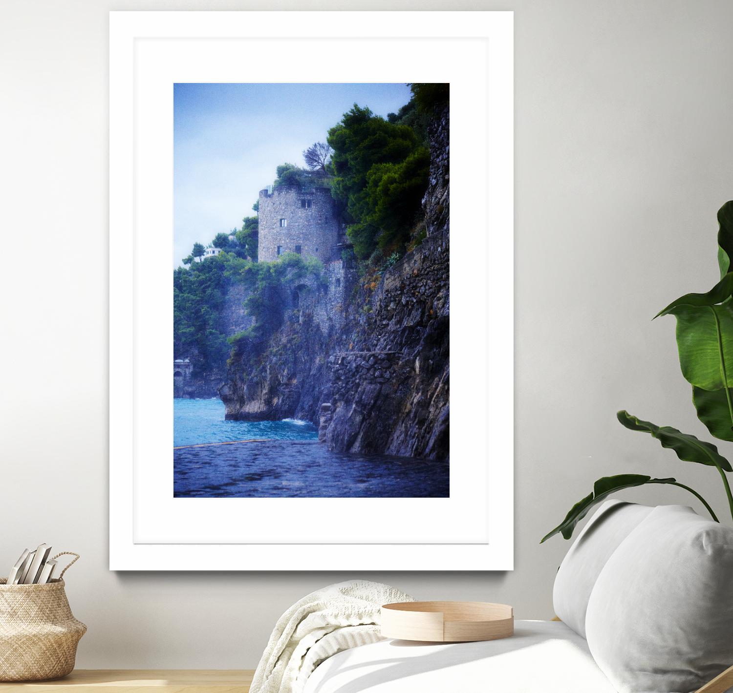 Toscane I by Peter Morneau on GIANT ART - green photo art