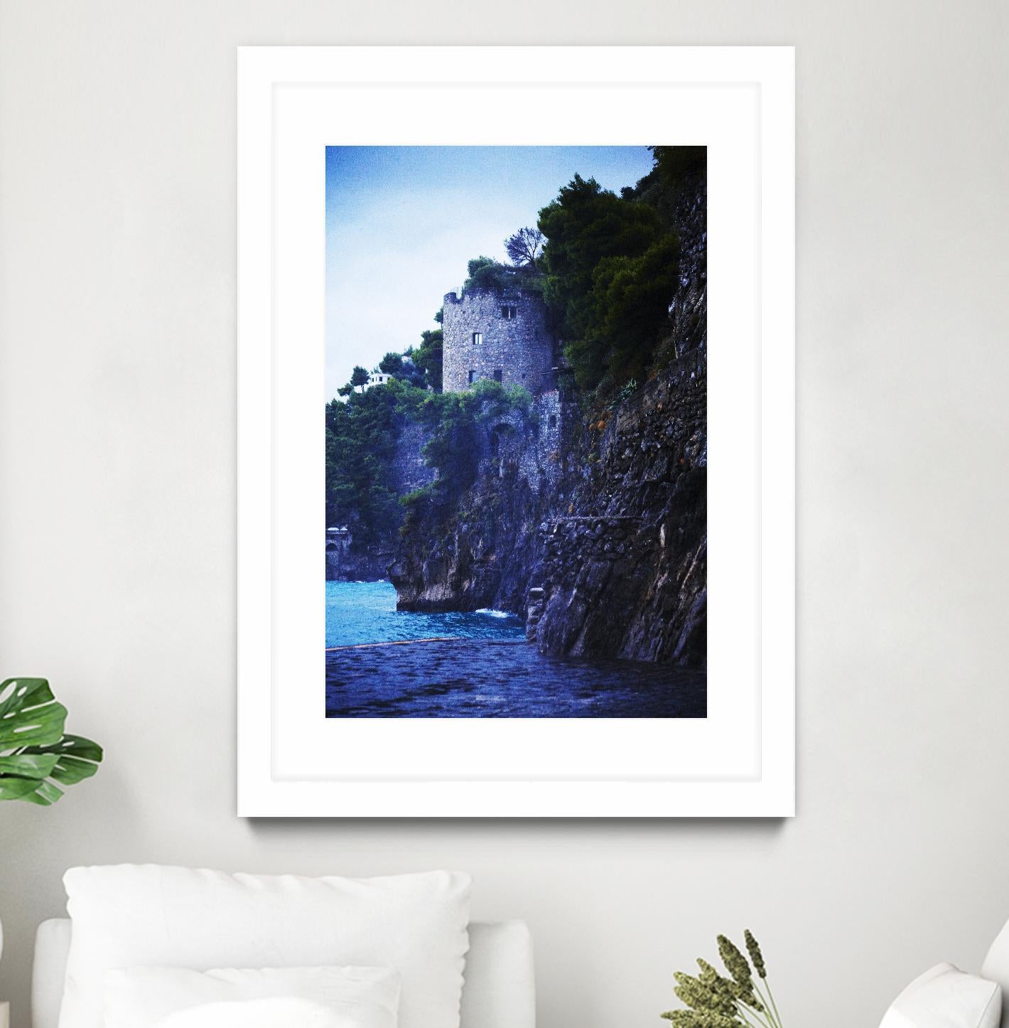 Toscane III by Peter Morneau on GIANT ART - green photo art