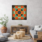 Pi_Dot_Pi_1-3_4 by Xosé Salgado on GIANT ART - yellow abstract